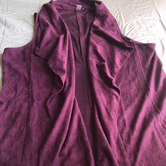 Fall Vest - Picture 2 of 6